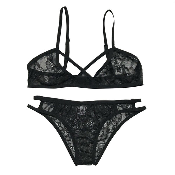 Sexy Lace Underwear Set