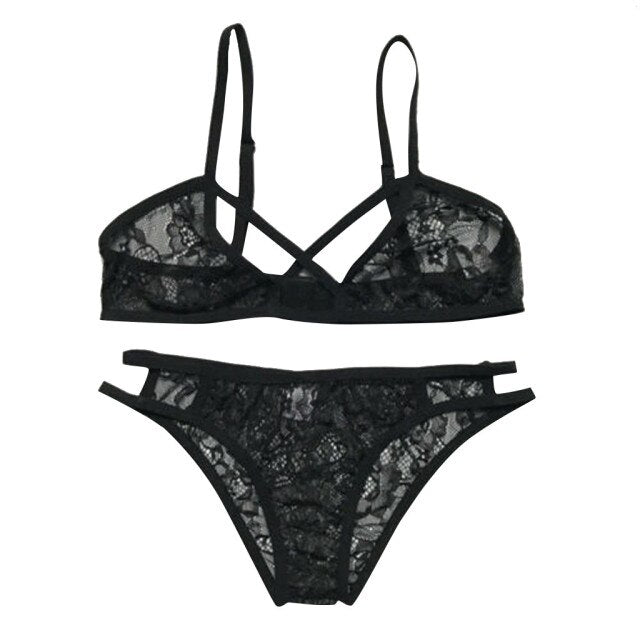Sexy Lace Underwear Set