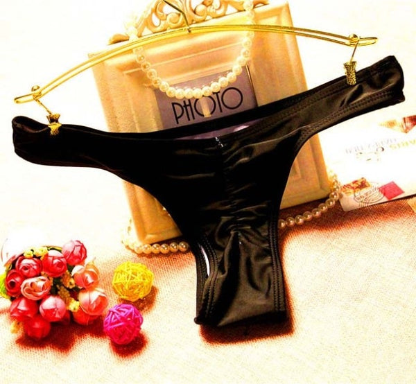 Sexy Brazilian Mini Thong V Shape G-String Bikini Beach Underwear Swimwear Briefs Swimsuit Panties