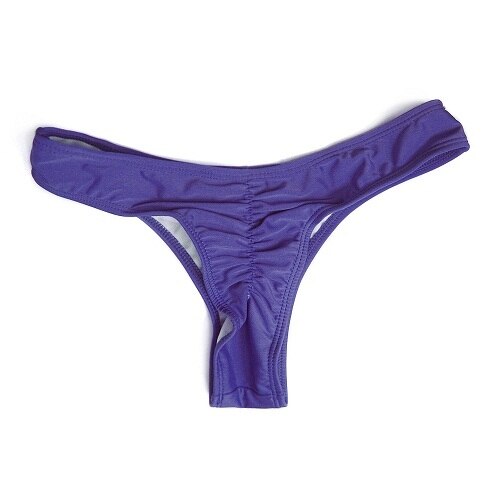 Sexy Brazilian Mini Thong V Shape G-String Bikini Beach Underwear Swimwear Briefs Swimsuit Panties